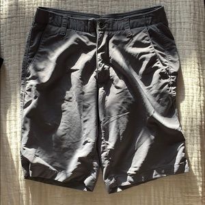 Men’s Under Armour shorts